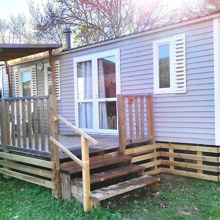 Mobil Home 6 Personnes Port La Nouvelle Exterior foto